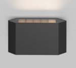 Maytoni Pull spoljašnja fasadna lampa grafitna 3000K 5W - Slika 6