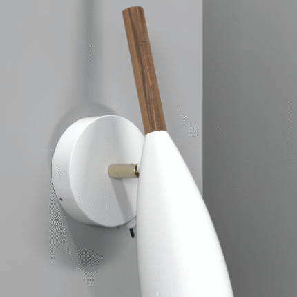 Nordlux DFTP PURE White Zidna