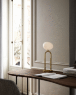 Design For The People Shapes stona lampa mesing