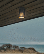 Nordlux Aludra Spoljašnja Plafonska Rasveta Seaside Antracit