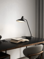 Design For The People Darci stona lampa crna