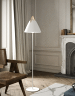 Design For The People Strap podna lampa bela - Slika 4