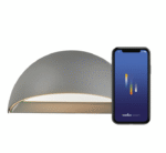 Nordlux Arcus Smart spoljašnja zidna lampa siva - Slika 6