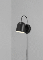 Design For The People Angle GU10 zidna lampa crna - Slika 4