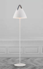 Design For The People Strap podna lampa bela - Slika 5