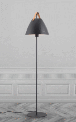 Design For The People Strap podna lampa crna - Slika 5