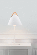 Design For The People Strap stona lampa bela - Slika 5