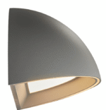 Nordlux Arcus Smart spoljašnja zidna lampa siva - Slika 5