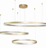 Azzardo HALO Brass Visilica - Slika 3