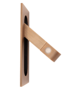 MaxLight LIBRA Antique Brass Zidna - Slika 3