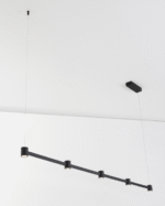 Altego Sellection PUIZE Sandy Black Visilica - Slika 4