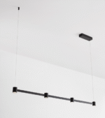 Altego Sellection PUIZE Sandy Black Visilica - Slika 5