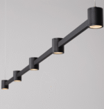 Altego Sellection PUIZE Sandy Black Visilica - Slika 6