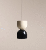 Artera LUI Black - Cream Visilica
