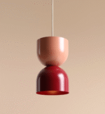 Artera LUI Red - Coral Visilica