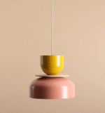 Artera UTO Yellow - Coral Visilica