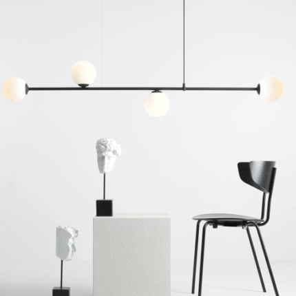 Artera ARIA 4 Black Visilica