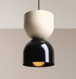 Artera LUI Black - Cream Visilica - Slika 2
