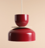 Artera UTO Dark Red Visilica - Slika 3