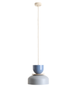 Artera UTO Dusty Blue - Grey Visilica - Image 3