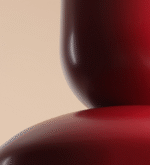 Artera UTO Dark Red Visilica - Slika 2