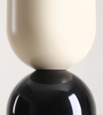 Artera LUI Black - Cream Visilica - Slika 4