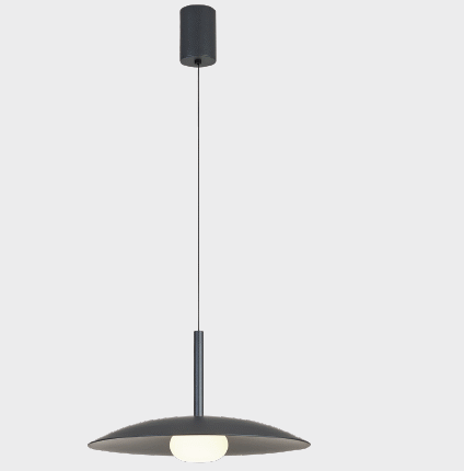 Mantra LIDIA Dark Grey Visilica