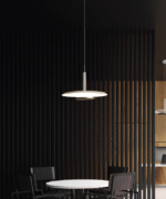 Mantra TINA White – Black Visilica