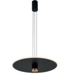 Mantra NOMADA Black - Gold Visilica - Slika 3