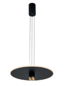 Mantra NOMADA Black – Gold Visilica - Slika 3