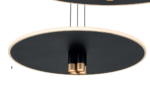 Mantra NOMADA Black – Gold Visilica - Slika 4