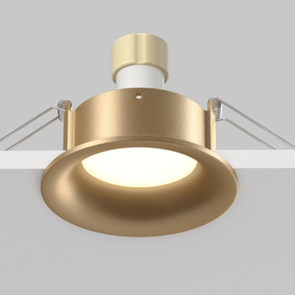 Maytoni SLIM Matt Gold Ugradna