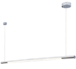 MaxLight ORGANIC HORIZON Chrome Visilica