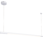 MaxLight ORGANIC HORIZON White Visilica