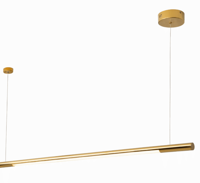 MaxLight ORGANIC HORIZON Gold Visilica - Image 3