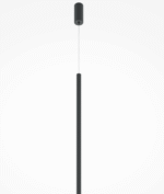 Maytoni PRO EXTRA Black Visilica - Image 4