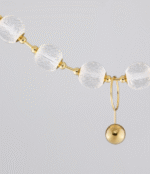 Altego Sellection BRILLANTE Gold Visilica - Image 3