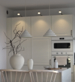 Artera WAVE L Light Cream Visilica