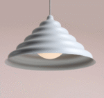 Artera WAVE XL Blue Grey Visilica - Slika 2