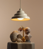 Artera WAVE M Light Cream Visilica - Slika 3