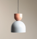 Artera LEI Coral - Grey Visilica - Slika 3