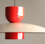 Artera NUTTA Dark Beige - Red Visilica - Slika 3