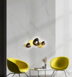 Maytoni Jack-stone zidna lampa zlatna-zlatna 3000K 13W