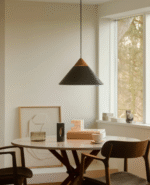 Design For The People Kinto visilica crna