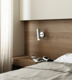 Design For The People MIB 6 zidna lampa hrom