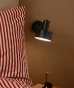 Nordlux Matis zidna lampa crna