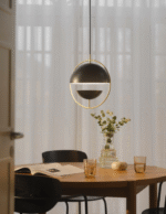 Nordlux Tavia visilica crna