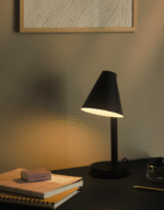 Nordlux Wilmer stona lampa crna