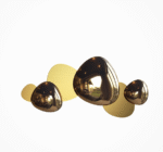 Maytoni Jack-stone zidna lampa zlatna-zlatna 3000K 13W - Slika 4