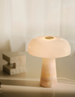 Design For The People Glossy Mini stona lampa roza - Slika 4
